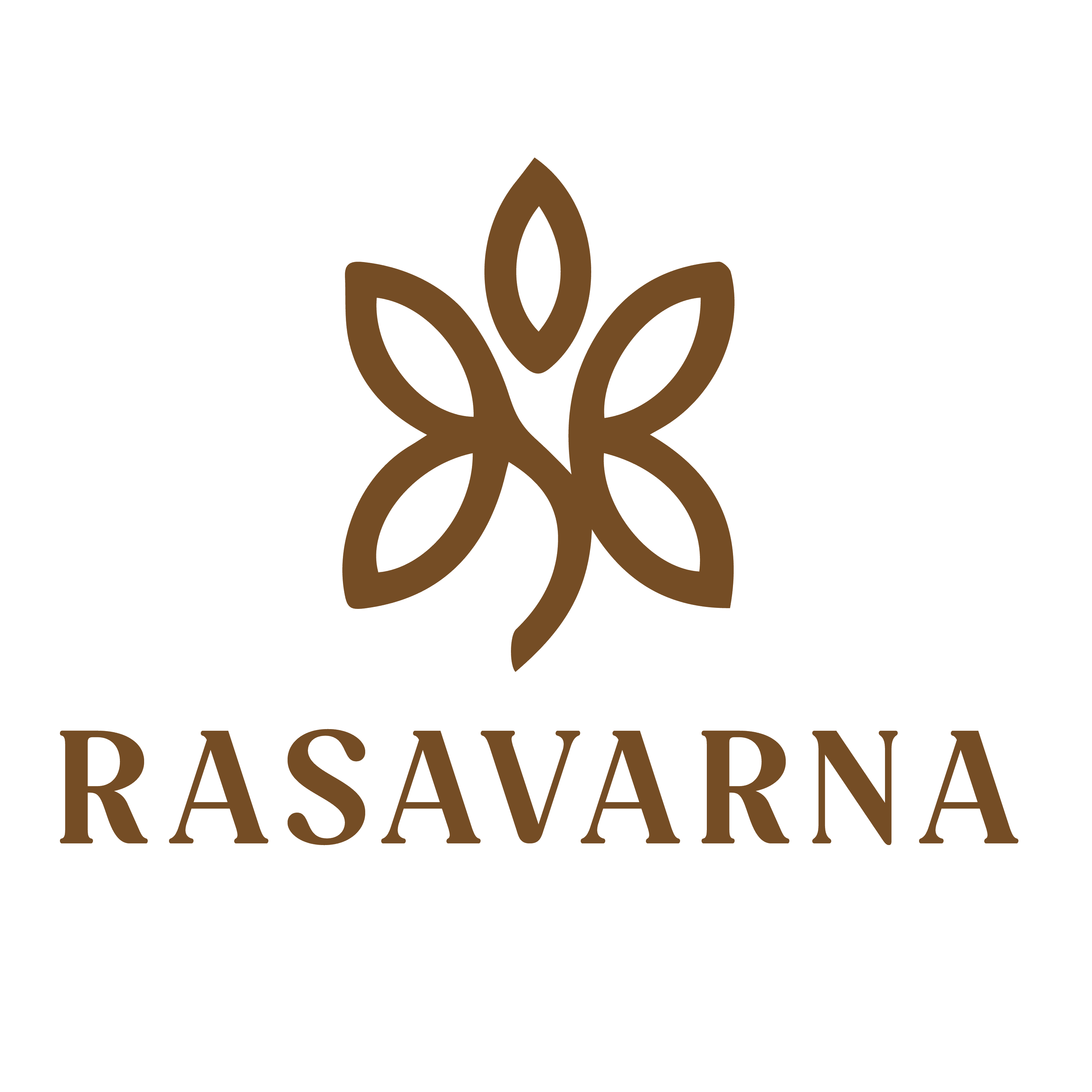 Rasavarna Logo